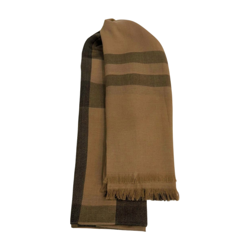 Zoi Designs Wool Blend Scarf (ZDSCW2402) - Image 2